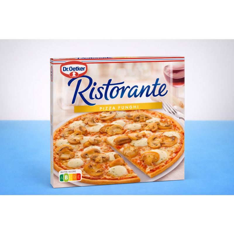 Dr.Oetker Ristorante Funghi 7x365g