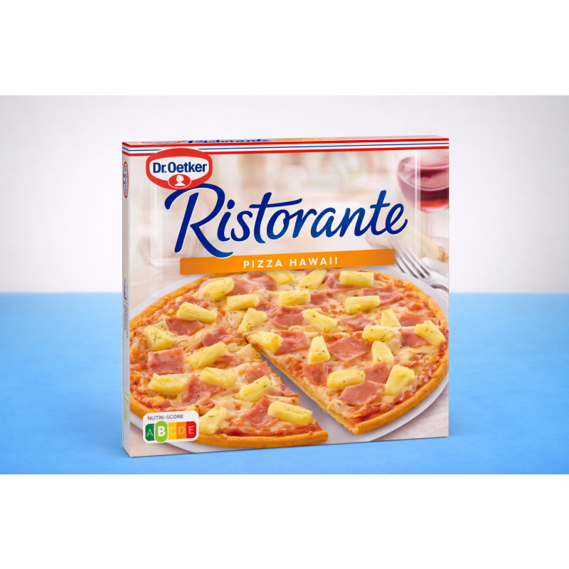 Dr.Oetker Ristorante Hawaii 7x365g