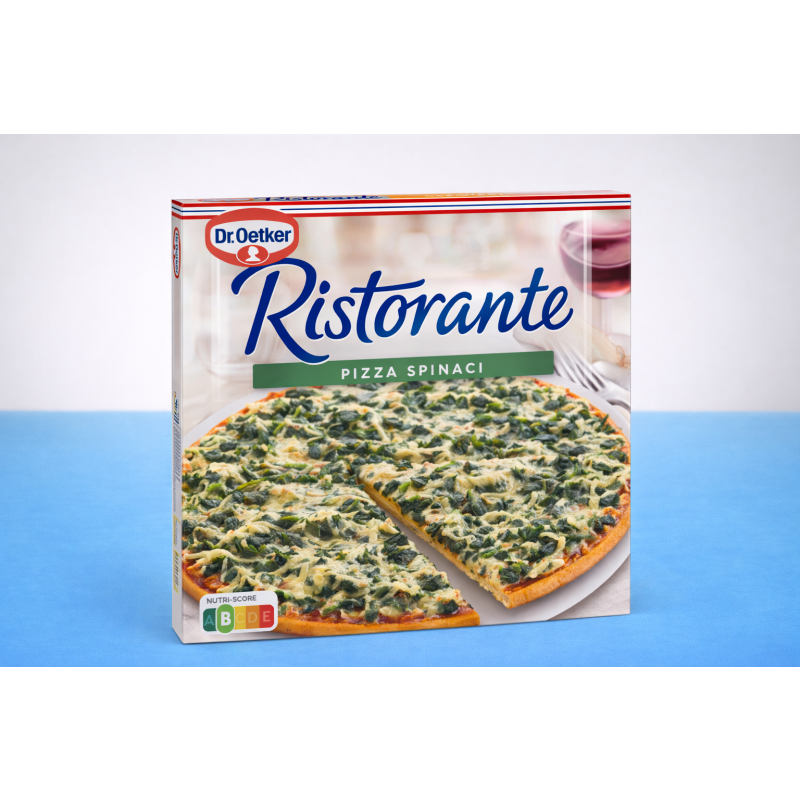 Dr.Oetker Ristorante Spinaci 7x365g