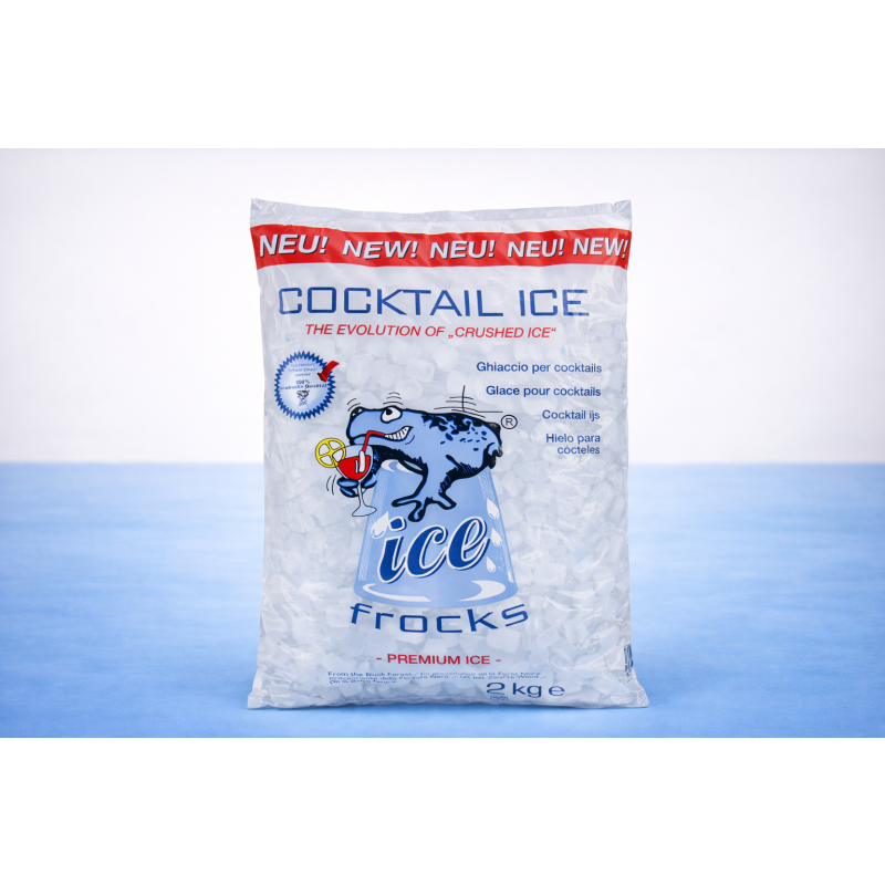 Cocktail Ice 6x2 Kg