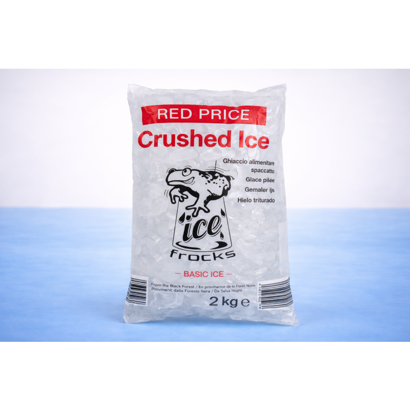 Red Price (Crushed Ice) 6x2 Kg