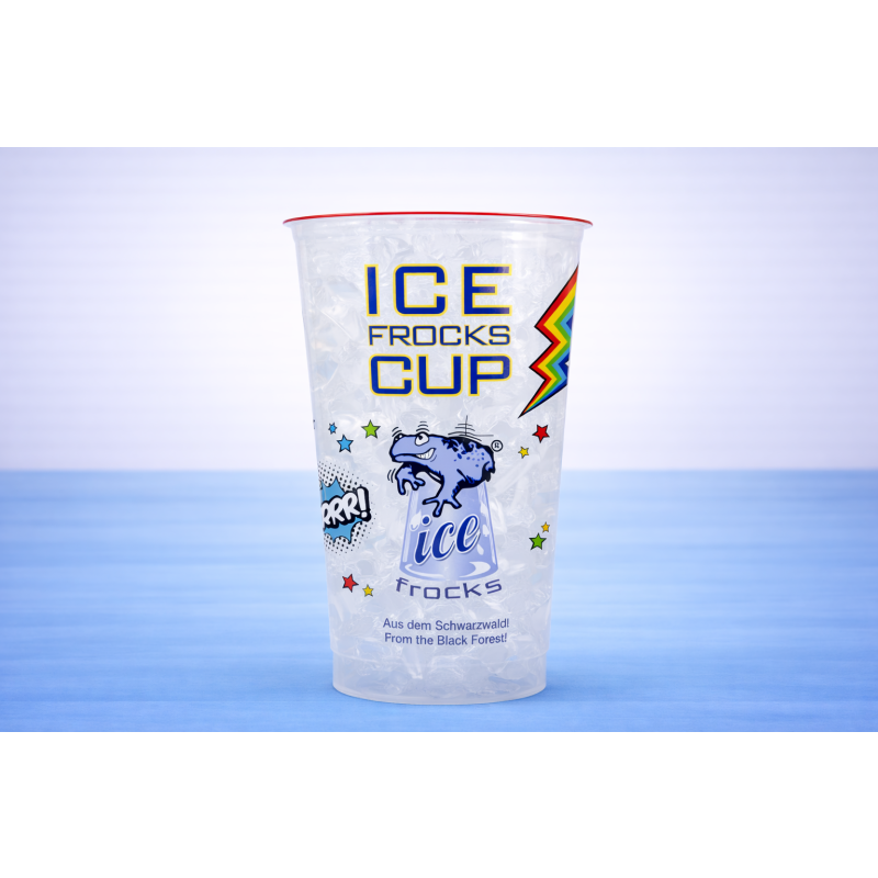 Ice Frocks Cup 12 Stück